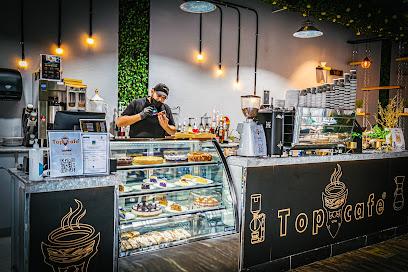 TOP CAFE - Al Madinah Al Munawwarah - +966 58 135 9449