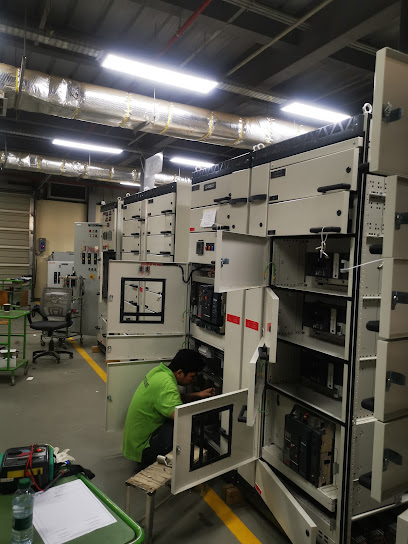 Saudi Electrical and Electronic Control Systems Industry Co. Ltd - Saudi Arabia|Riyadh 14338|New Industrial Area