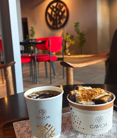 كافيدا كوفي | Cavida cafe - Najran - +966 56 391 7626
