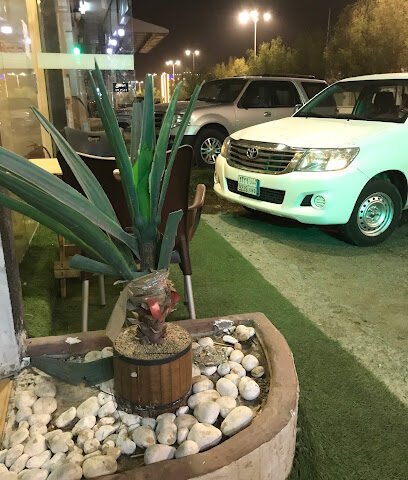 المرباع ( شاي بخار) - Najran -