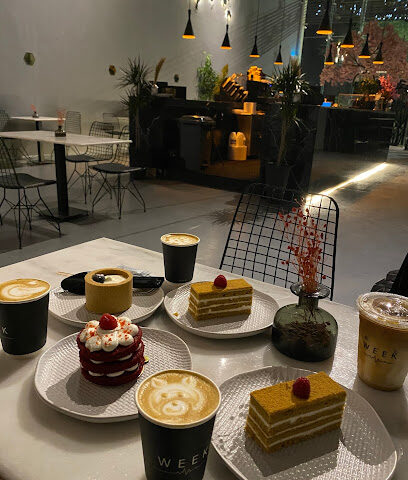 Week coffee - Buraydah -
