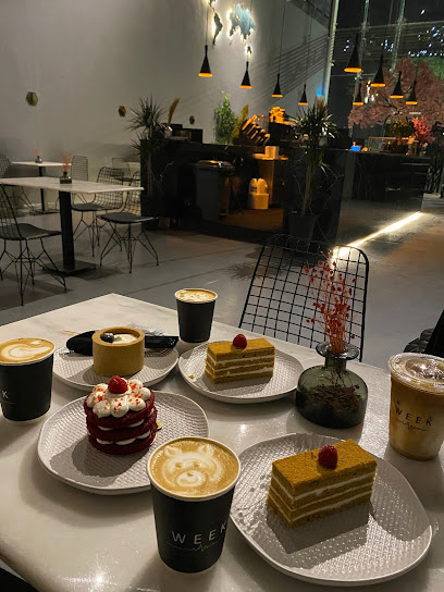 Week coffee - Saudi Arabia|Buraydah 52361|Al Salhiyah