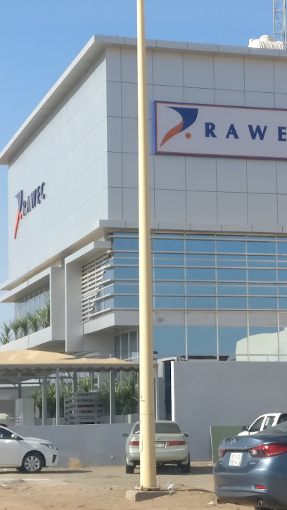 RAWEC Head Office - Saudi Arabia|Rabigh 25728|Al-Murjania District|King Khalid Road
