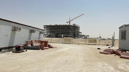 Spark HQ construction -  -