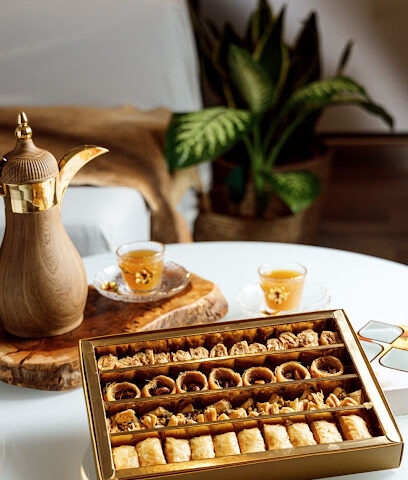 حلاوى ار بي - Najran - +966 53 481 2242