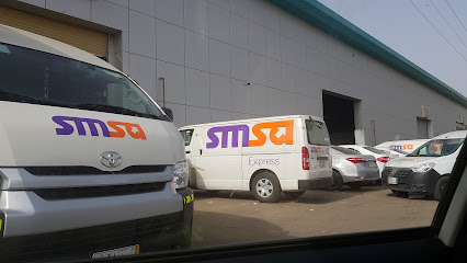 SMSA WAREHOUSE SABIYA - Sabya -