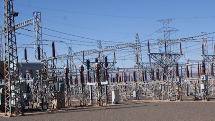 Saudia Electric Supply Sub Station - Riyadh -