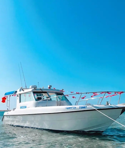 روح السعوديه للرحلات البحريه - Yanbu - +966 50 222 3204