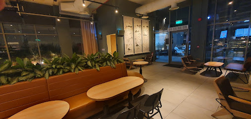 Starbucks - Al Khobar - +966 13 667 8600