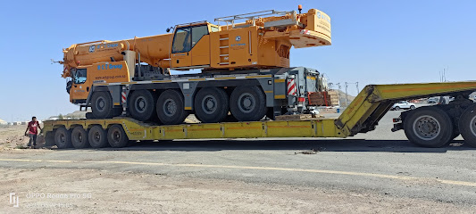 ACT CRANE YANBU DIVISION. - Yanbu - +966 14 325 4411