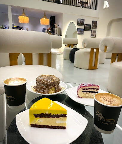 مارينغو كافيه - Al Duwadimi - +966 53 366 4708