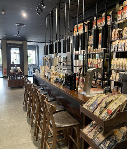 Kiva Han Coffee - Riyadh - +966 11 210 7710