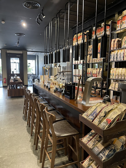Kiva Han Coffee - Riyadh Saudi Arabia|As Sulimaniyah PP22+4V Ad Diriyah
