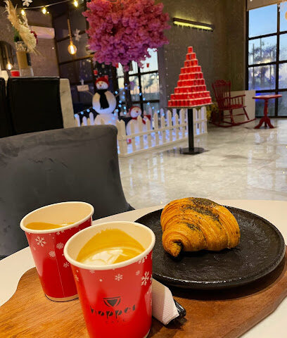 كافيه هوبر - Al Duwadimi - +966 53 355 5967