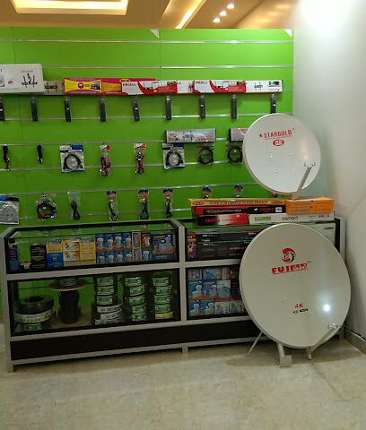 ELECTRONICS SATLIGHT - Buraydah - +966 56 863 5131