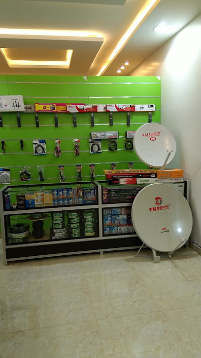 ELECTRONICS SATLIGHT - Saudi Arabia|Buraydah 52375|Sultanah