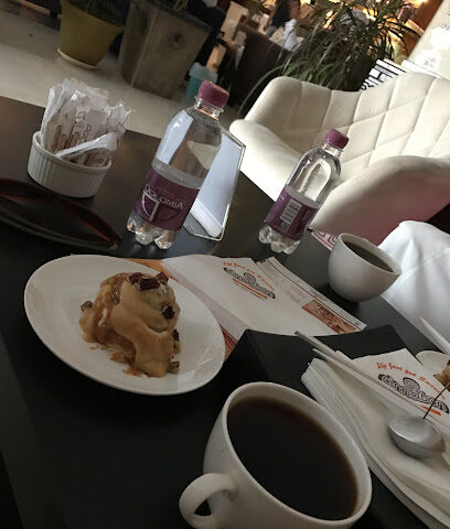 Pecanbon Cinnabon - Najran - +966 54 053 0379