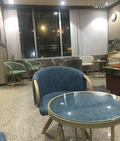 كوفي شوب حياة رضوى - Yanbu -