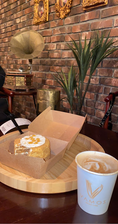 فاموس كوفي Vamos coffee - Saudi Arabia|Khafji 39261|Alaziziah|King Faisal Rd