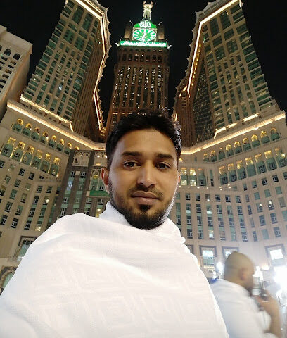 Harun Gazi - Mecca -