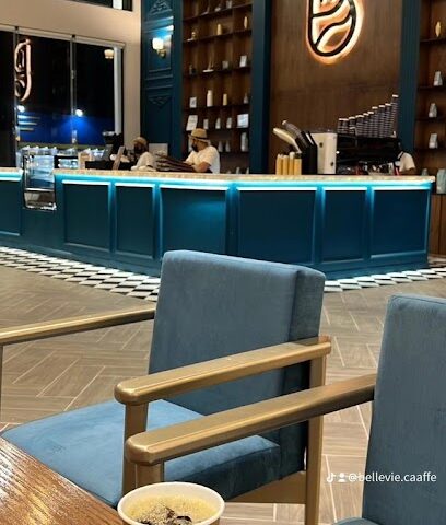 بيل في - Belle vie cafe - Hafar Al Batin - +966 53 726 4655