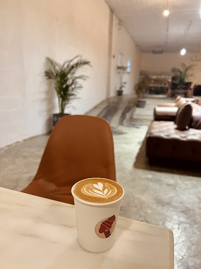 روسو قهوه مختصه ROSSO Spciality Coffe‏ - Saudi Arabia|Al Qurayyat 77454|Al Muruj|Al Madinah Al Munawarah Rd