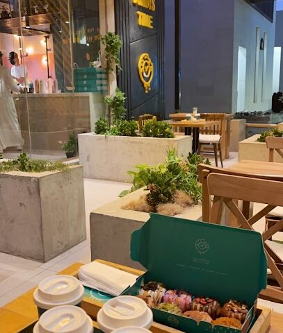 دونتس تايم الطائف | Donuts time taif - Taif -