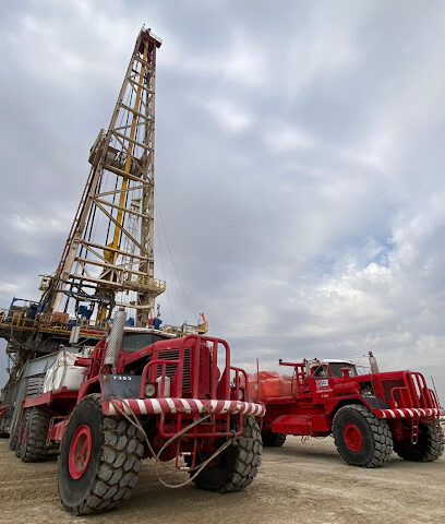 Gulf Haulage Rig Move & Oil and Gas (GHRM) - Dammam - +966 13 811 8181