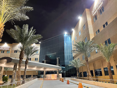 Prince Mohammed Bin Abdulaziz Hospital - Riyadh - +966 800 127 7000
