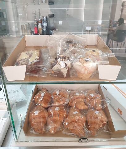 إكسلزا كافيه Excelsa Cafe - Yanbu -