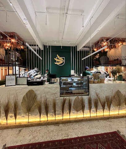 PAMPA CAFE - Al Bahah - +966 50 215 8250