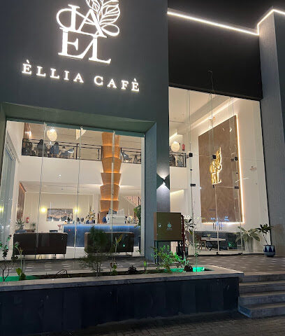 ELLIA - Ar Rass -