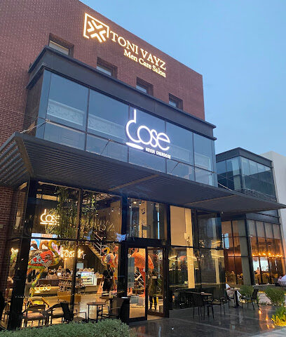 Dose Cafe - Al Khobar - +966 56 222 2411