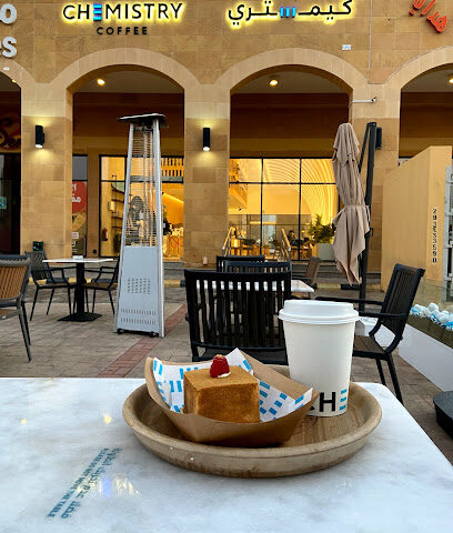 Chemistry Coffee - Al Jubail - +966 55 590 1137