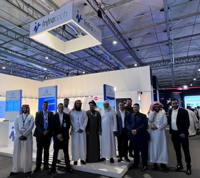 Infratech - Cybersecurity Solutions Provider in Saudi Arabia | Riyadh - Riyadh - +966 9200 09988