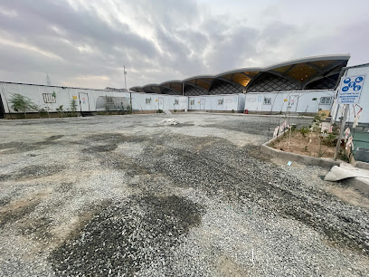 Shahm contracting site office Dyar alharam - Mecca -