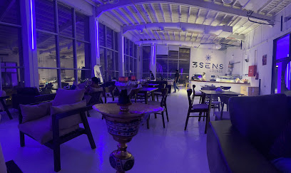 ثري سنس لاونج | 3SENS LOUNGE - Jazan - +966 50 660 3444
