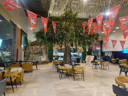 قهوة سارة Sara Cafe - Tabuk - +966 50 705 8877