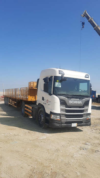 nesma & partner Laydown - Saudi Arabia|Ras Tanura 32851|8775 3877
