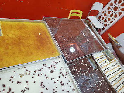 ركن بسبوسه للحلويات والمعجنات أبي عريش - Abu Arish - +966 53 888 9516