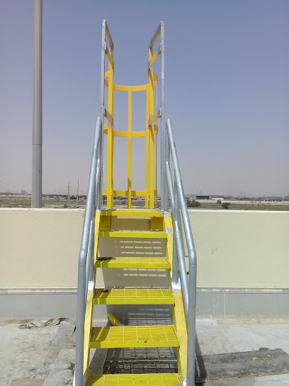 SSEM Jubail 7 Project - Saudi Arabia|Al Jubail 35526|King Fahd Industrial Port|2J28+J93