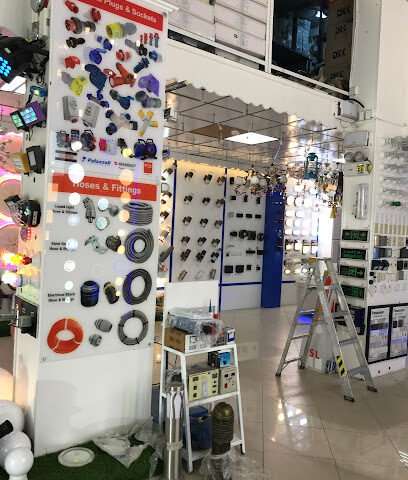 Mubarak Al-Buainain Trading Est. - Al Jubail - +966 13 362 5099