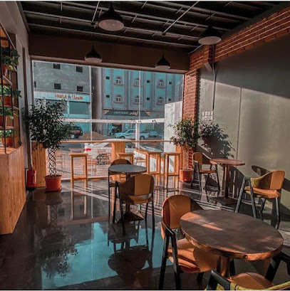 قهوه مختصه Q cafe - كيو كافية - Sakaka - +966 50 940 0108