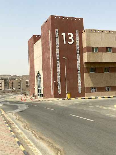 Jeddah College of Technology - Saudi Arabia|Jeddah 17608|King Abdul Aziz Medical City|طريق الحرمين السريع غرب