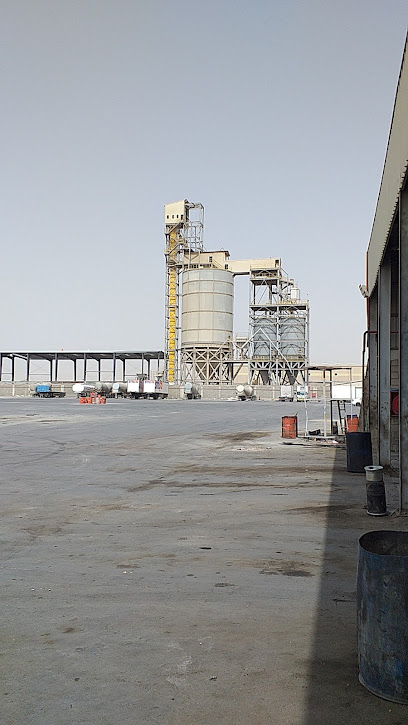 Al Rashed Cement - Terminal Riyadh - Saudi Arabia|Riyadh 14337|New Industrial Area|GW7P+RH4
