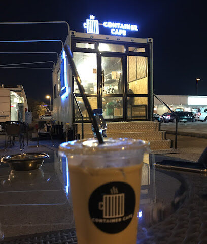 Container Cafe - Al Khobar -