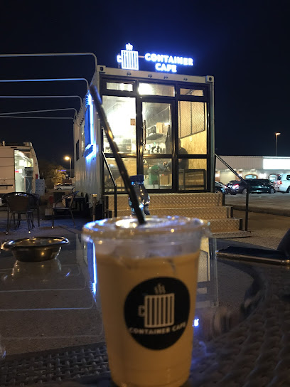 Container Cafe - Saudi Arabia|Al Khobar 34447|Olaya|852J+95V