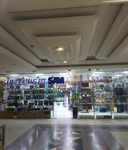 SAM TRADING FOR COMPUTER - Al Khobar - +966 13 895 5346