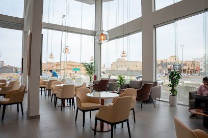 مقهى و محمصة وودز | WOODS Specialty Café & Roastery‎ - Khafji - +966 55 852 4225