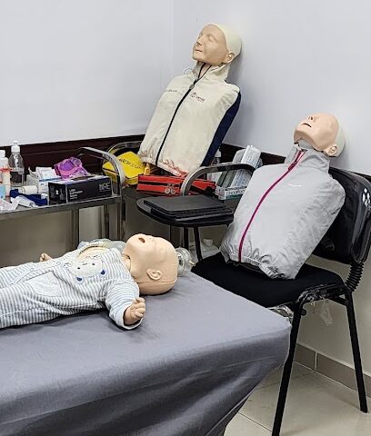 Ejadah CPR Center مركز اجادة للإنعاش القلبي الرئوي - Jeddah - +966 9200 09218